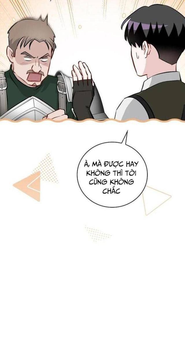 Level Up Chỉ Bằng Cách Ăn - Page 28