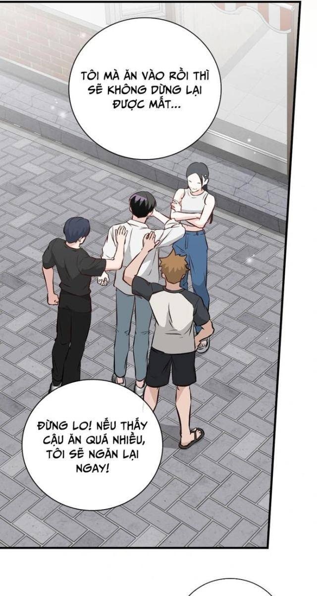 Level Up Chỉ Bằng Cách Ăn - Page 72