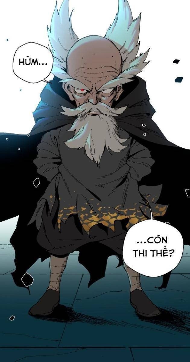 Mặt Trời Đen - Page 22