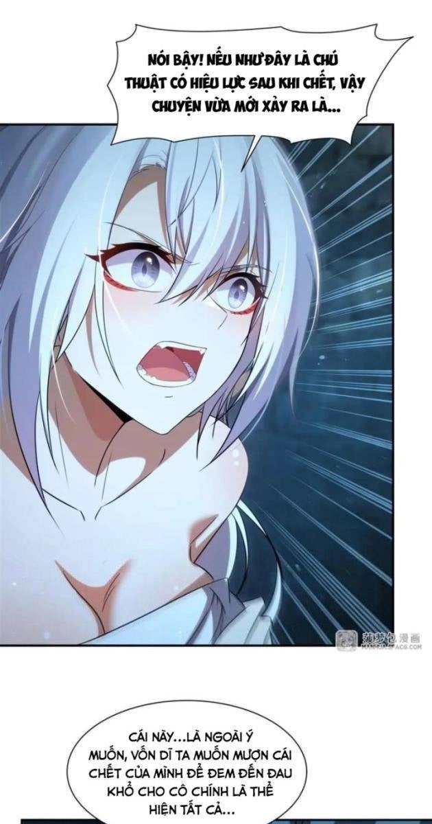 Im Miệng Đi Ác Long Ta Không Muốn Cùng Ngươi Trông Trẻ Đâu! - Page 48