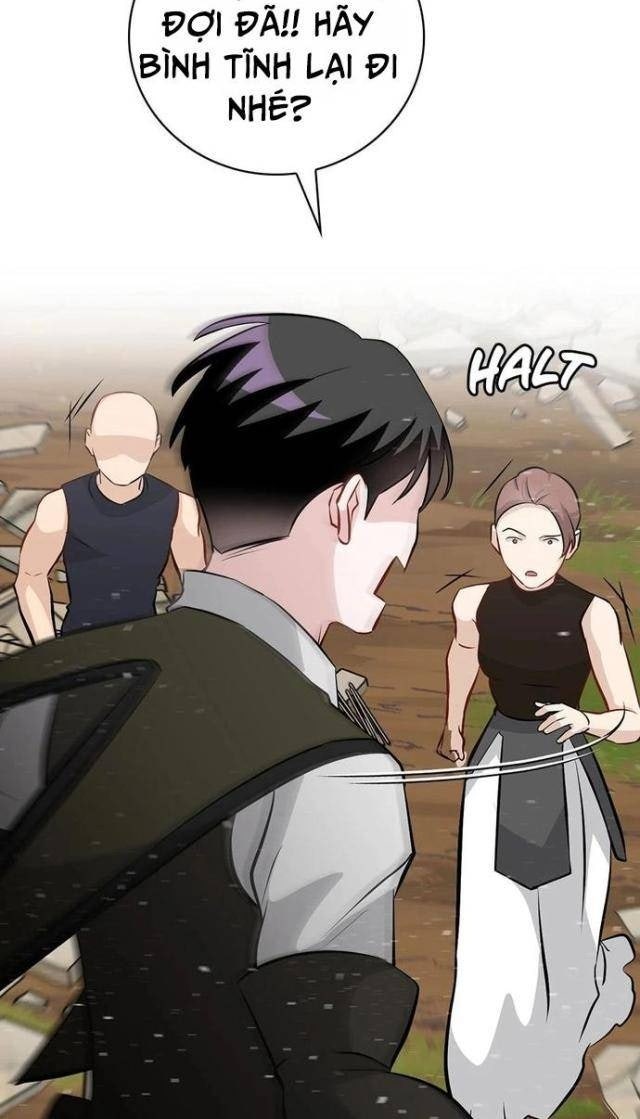 Level Up Chỉ Bằng Cách Ăn - Page 71