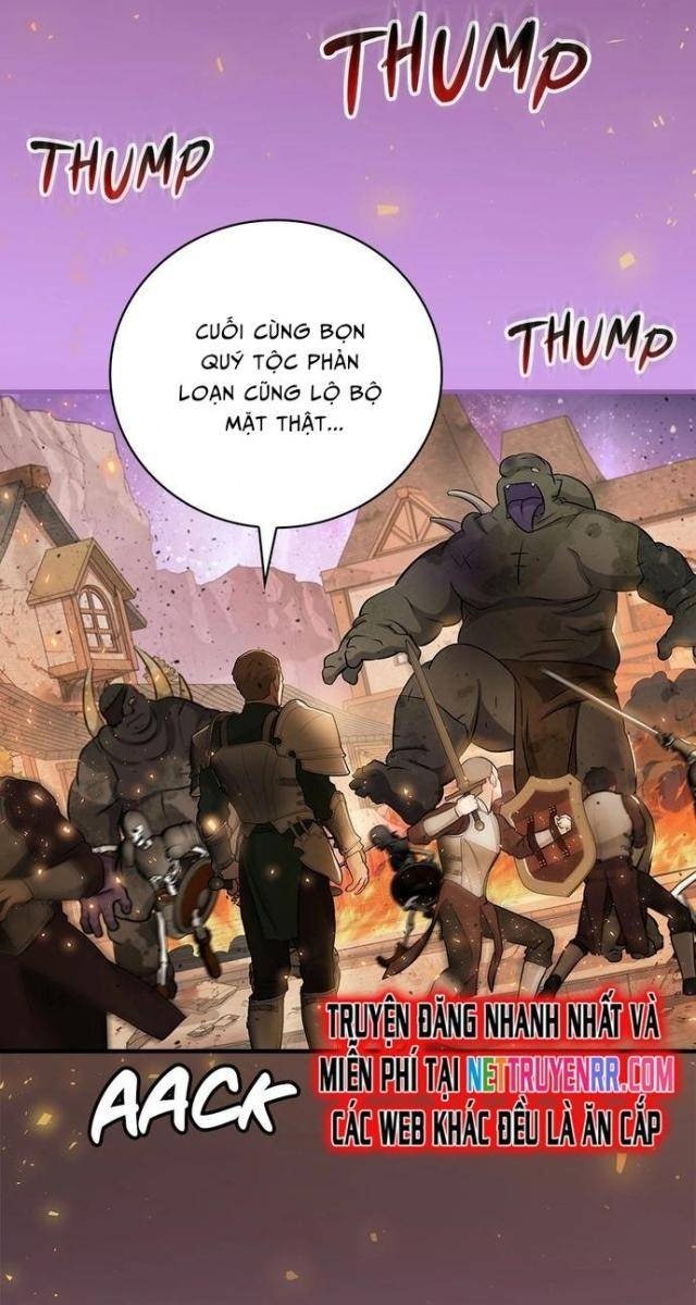 Level Up Chỉ Bằng Cách Ăn - Page 21