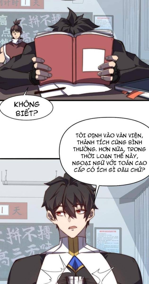 Vạn Tộc Xâm Lược: Mở Đầu Thuần Hóa Cự Thú Cấp Sử Thi - Page 32