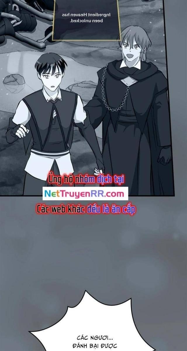 Level Up Chỉ Bằng Cách Ăn - Page 43