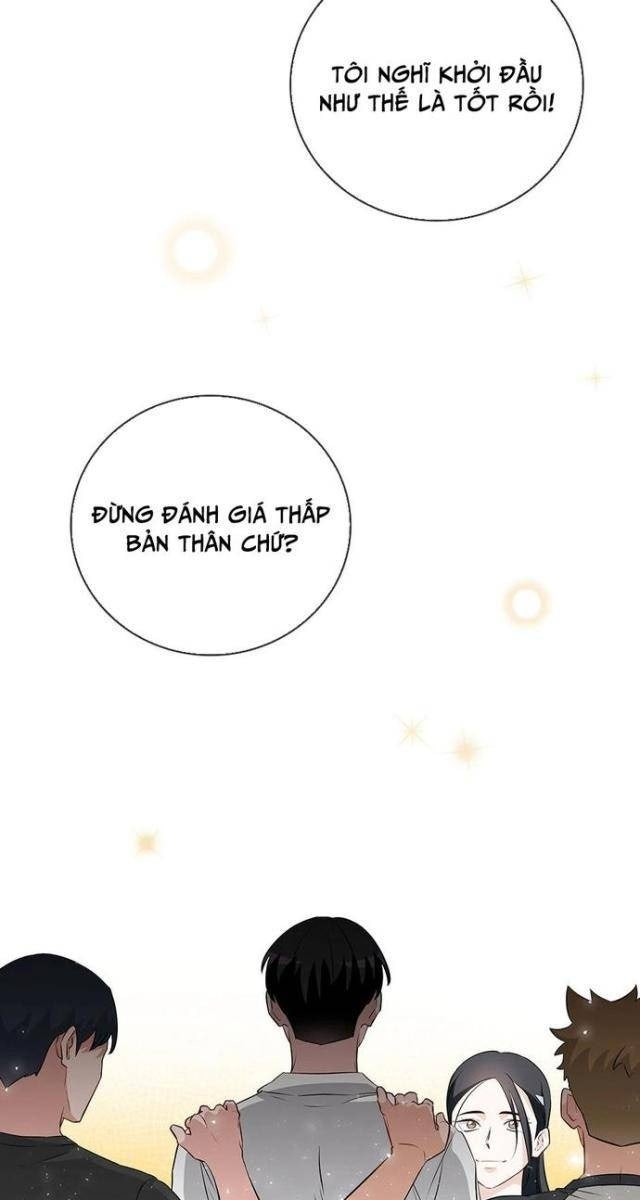 Level Up Chỉ Bằng Cách Ăn - Page 70