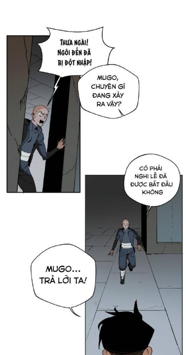 Mặt Trời Đen - Page 60