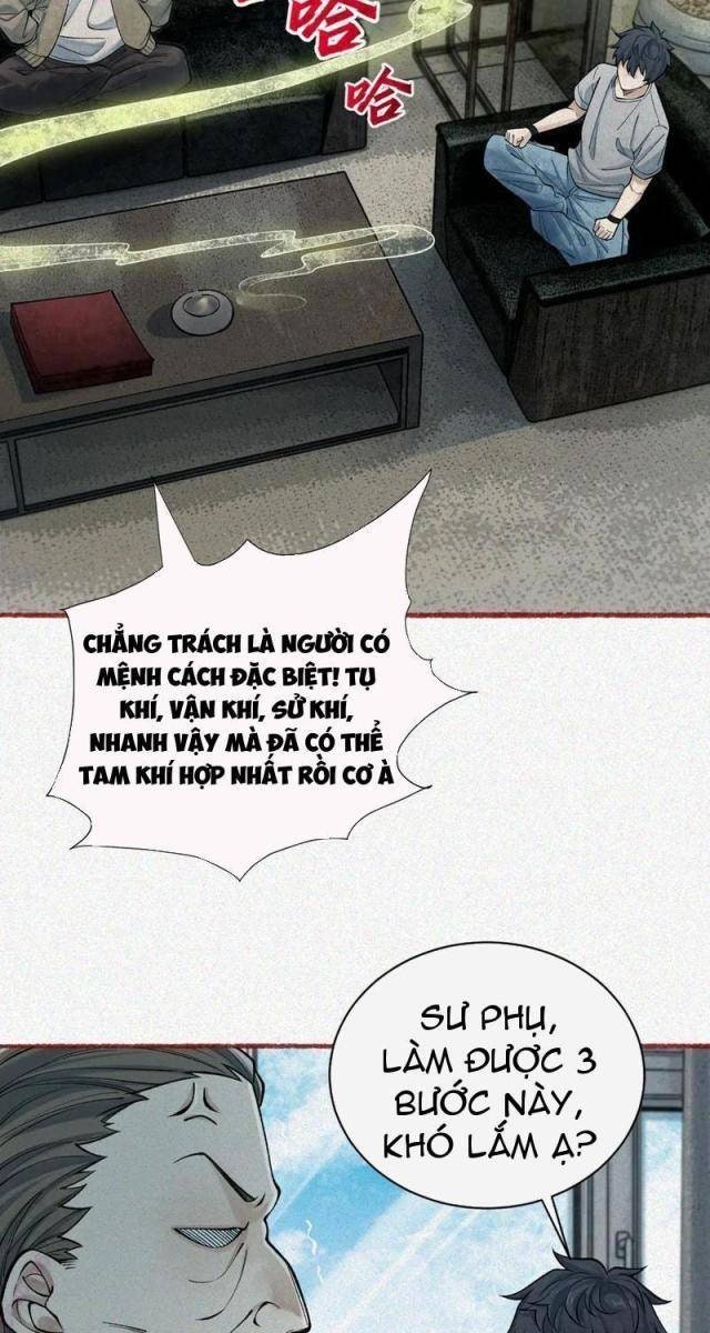 Làm Người Nhặt Xác, Tôi Khởi Đầu Là Giải Phẫu Bạn Gái Cũ! - Page 27