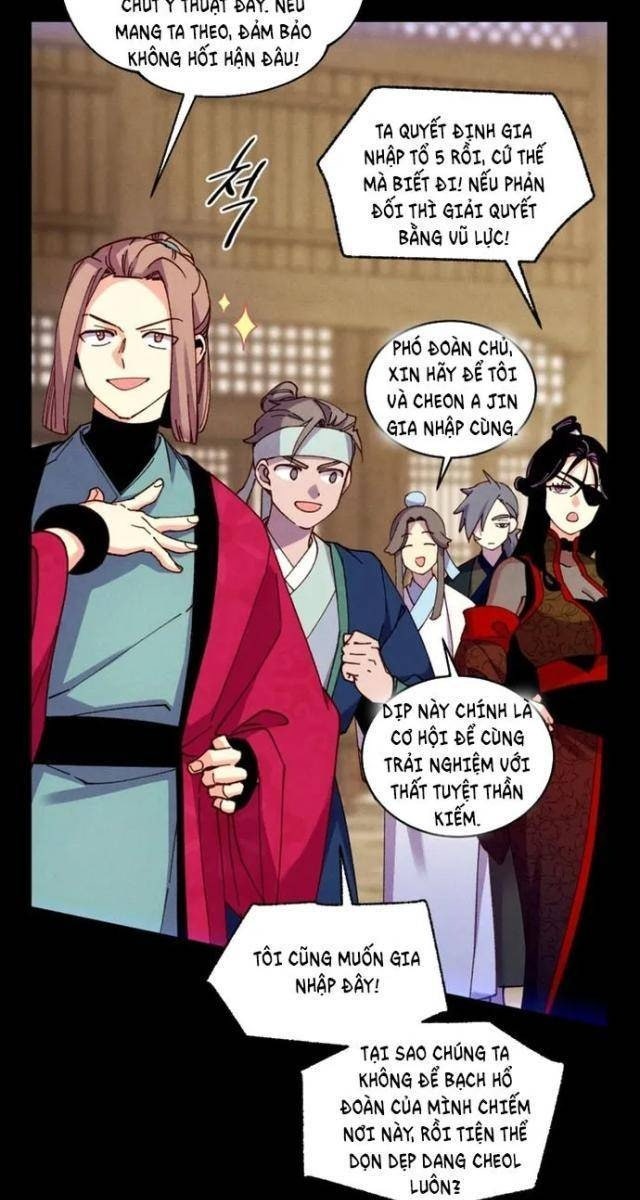 Phi Lôi Đao - Page 69