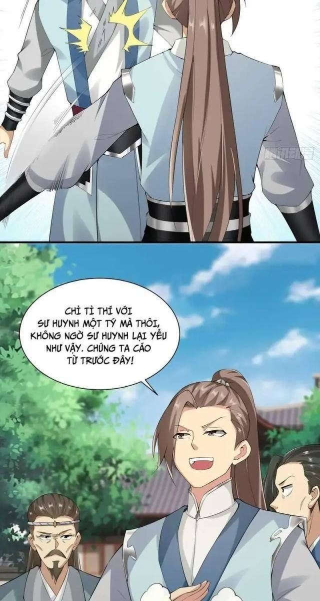 Bắt Đầu Với Sư Phụ Tuyệt Sắc Xinh Đẹp: Hệ Thống Thập Cân Phản Cốt - Page 16