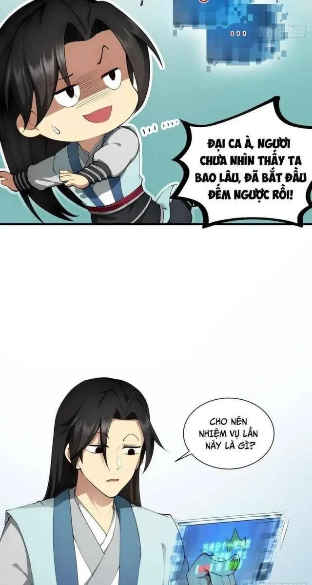 Bắt Đầu Với Sư Phụ Tuyệt Sắc Xinh Đẹp: Hệ Thống Thập Cân Phản Cốt - Page 52