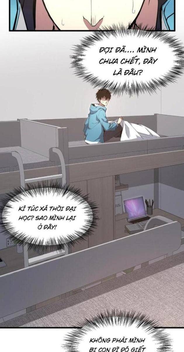 Toàn Dân Tận Thế: Ta, Virus Quân Vương - Page 35