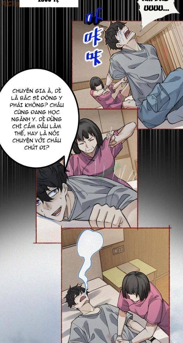 Làm Người Nhặt Xác, Tôi Khởi Đầu Là Giải Phẫu Bạn Gái Cũ! - Page 13