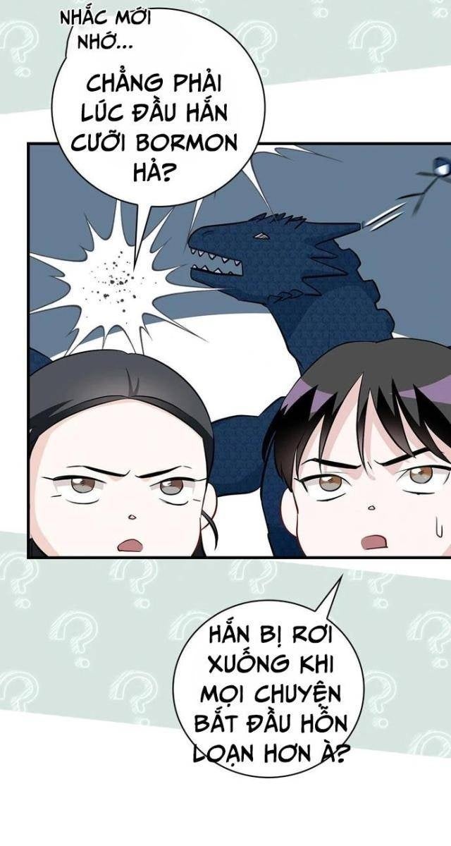 Level Up Chỉ Bằng Cách Ăn - Page 15