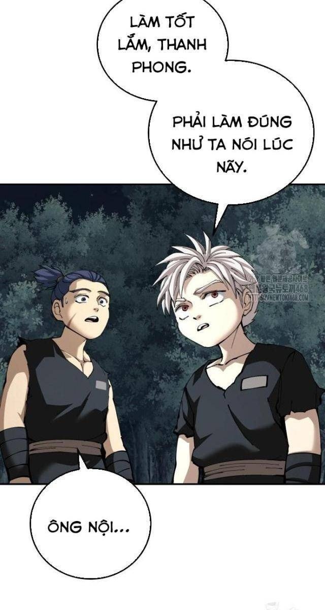 Ông Võ Giả Và Cháu Chí Tôn - Page 34