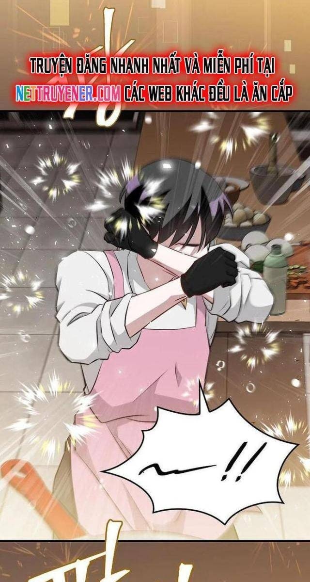 Level Up Chỉ Bằng Cách Ăn - Page 28