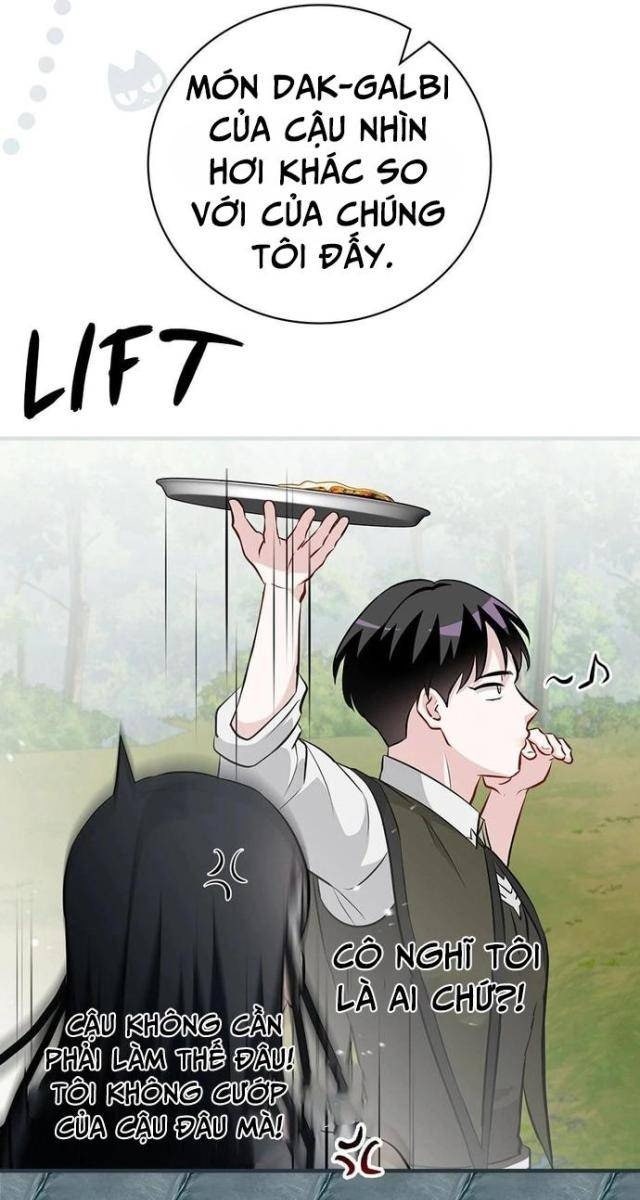 Level Up Chỉ Bằng Cách Ăn - Page 117