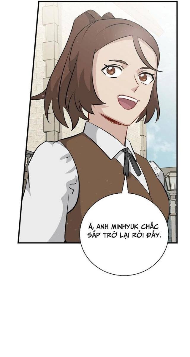 Level Up Chỉ Bằng Cách Ăn - Page 21