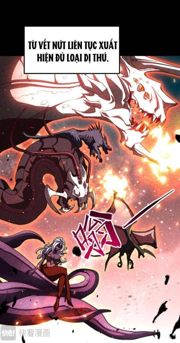 Vạn Tộc Xâm Lược: Mở Đầu Thuần Hóa Cự Thú Cấp Sử Thi - Page 59