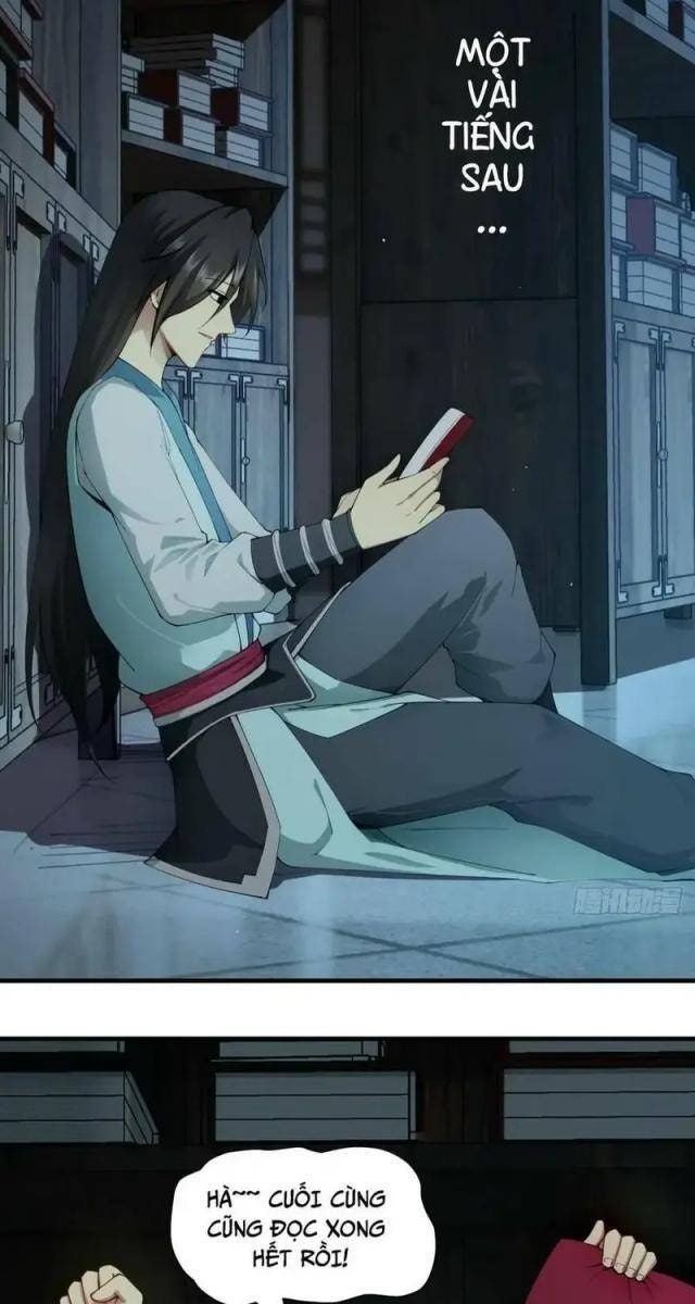 Bắt Đầu Với Sư Phụ Tuyệt Sắc Xinh Đẹp: Hệ Thống Thập Cân Phản Cốt - Page 36