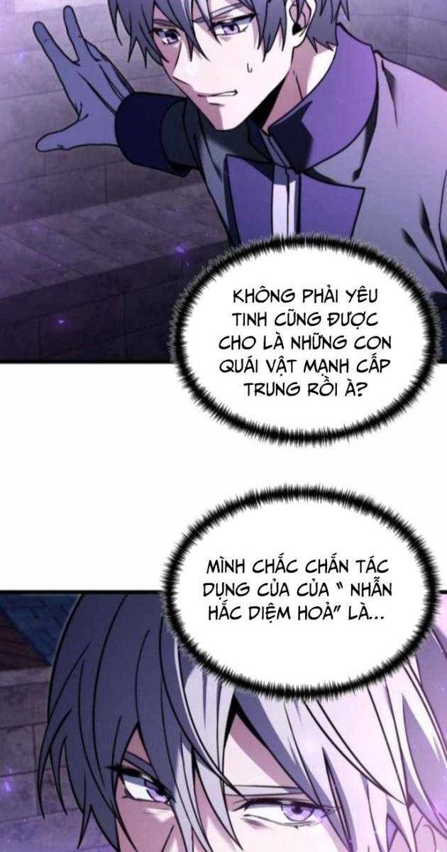 Hắc Kị Sĩ Thiên Tài Giới Hạn Thời Gian - Page 71