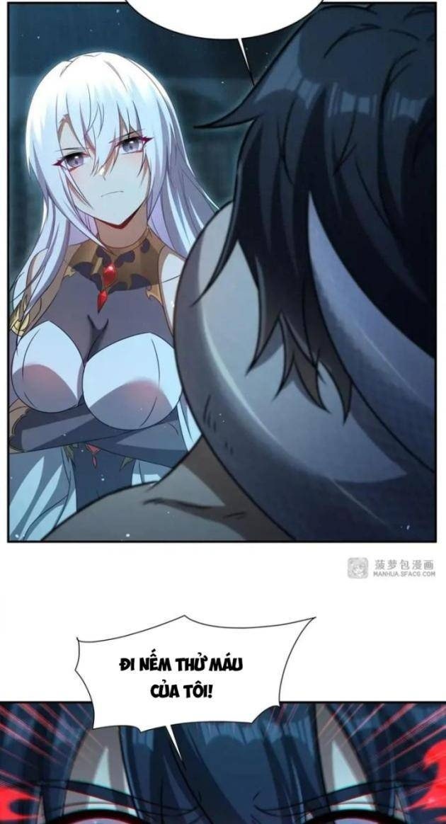 Im Miệng Đi Ác Long Ta Không Muốn Cùng Ngươi Trông Trẻ Đâu! - Page 28