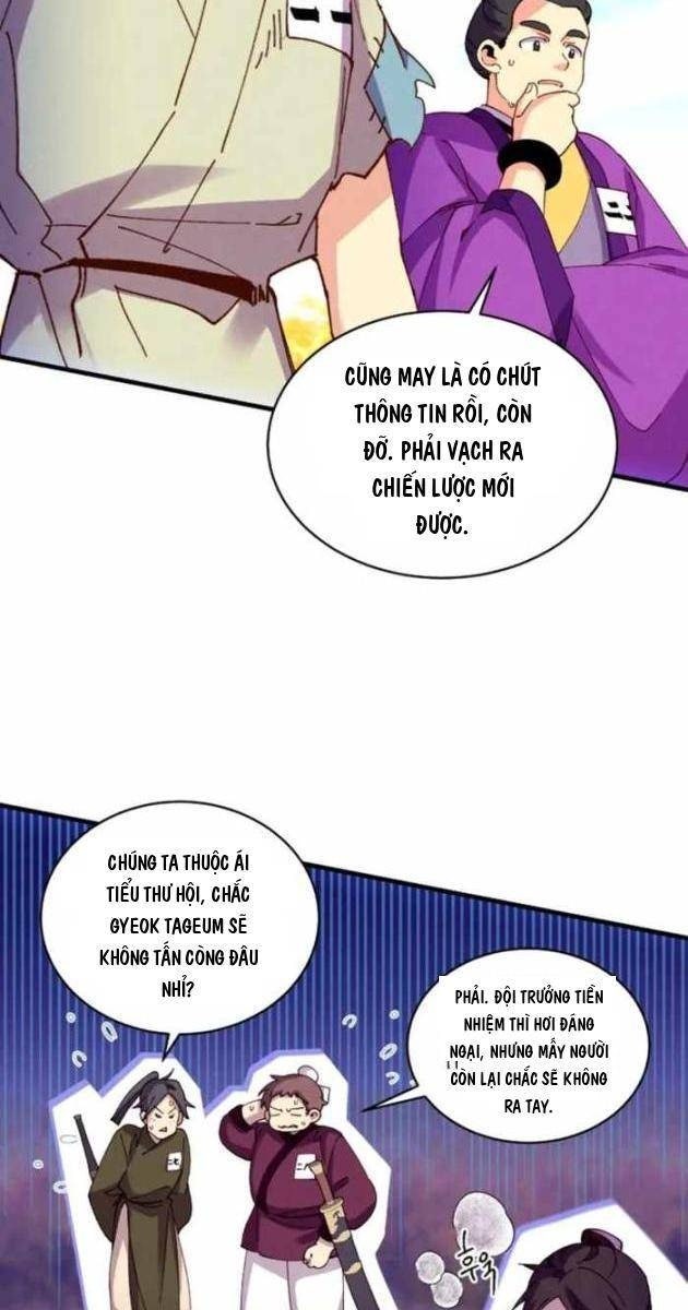 Phi Lôi Đao - Page 59
