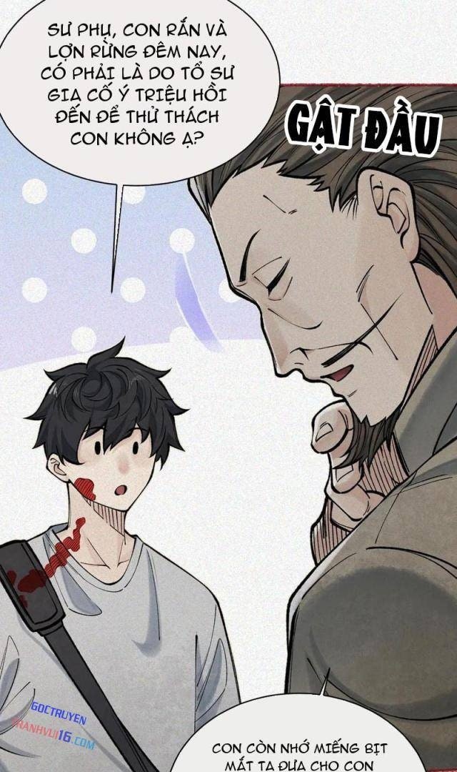 Làm Người Nhặt Xác, Tôi Khởi Đầu Là Giải Phẫu Bạn Gái Cũ! - Page 50