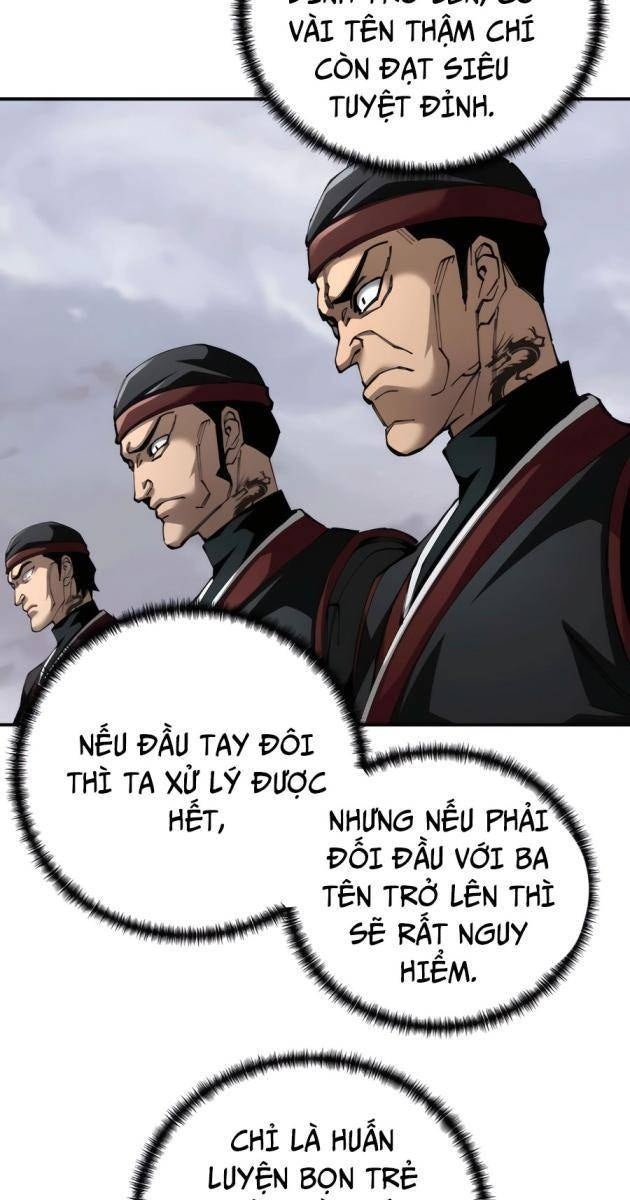 Ông Võ Giả Và Cháu Chí Tôn - Page 33