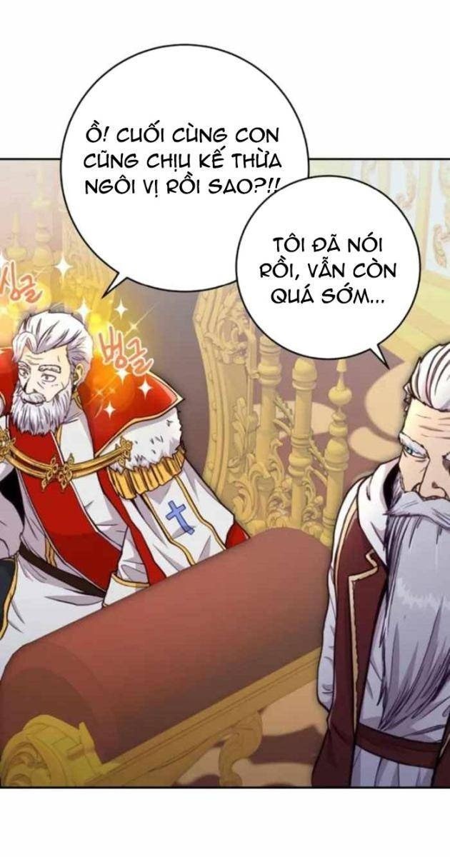 Cháu Trai Thánh Đế Là Tử Linh Sư - Page 12