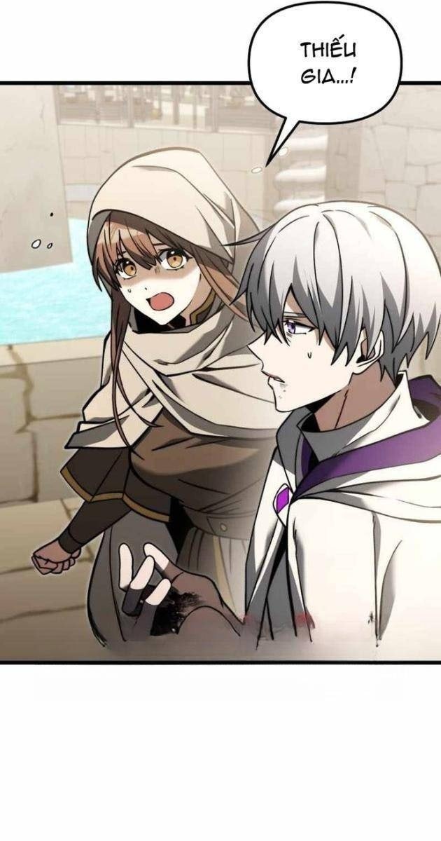 Hắc Kị Sĩ Thiên Tài Giới Hạn Thời Gian - Page 63