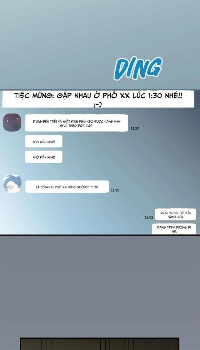 Level Up Chỉ Bằng Cách Ăn - Page 26