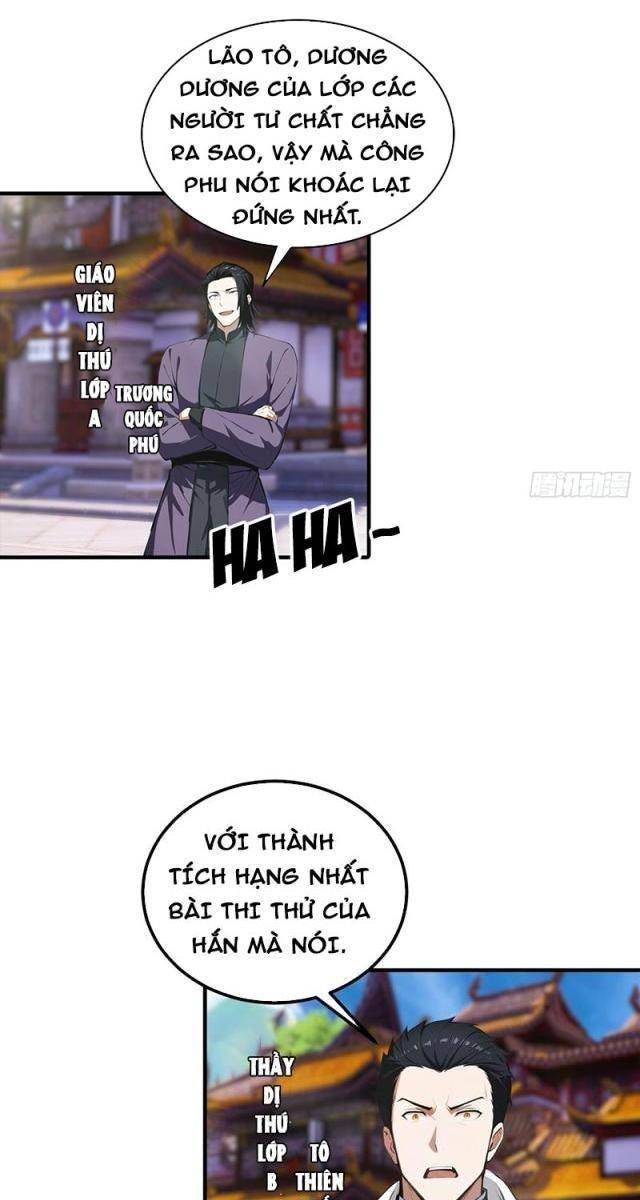 Toàn Dân Ngự Thú: Bắt Đầu Từ Sơn Hải Kinh Ta Quét Ngang Toàn Cầu - Page 39