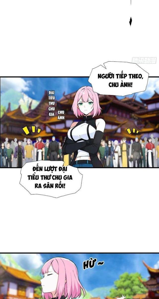 Toàn Dân Ngự Thú: Bắt Đầu Từ Sơn Hải Kinh Ta Quét Ngang Toàn Cầu - Page 27