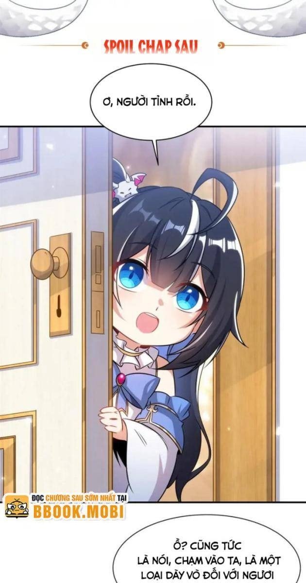 Im Miệng Đi Ác Long Ta Không Muốn Cùng Ngươi Trông Trẻ Đâu! - Page 60