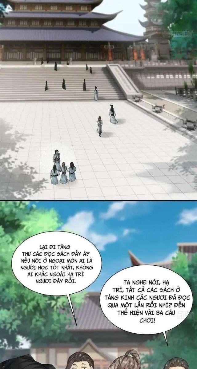 Bắt Đầu Với Sư Phụ Tuyệt Sắc Xinh Đẹp: Hệ Thống Thập Cân Phản Cốt - Page 4