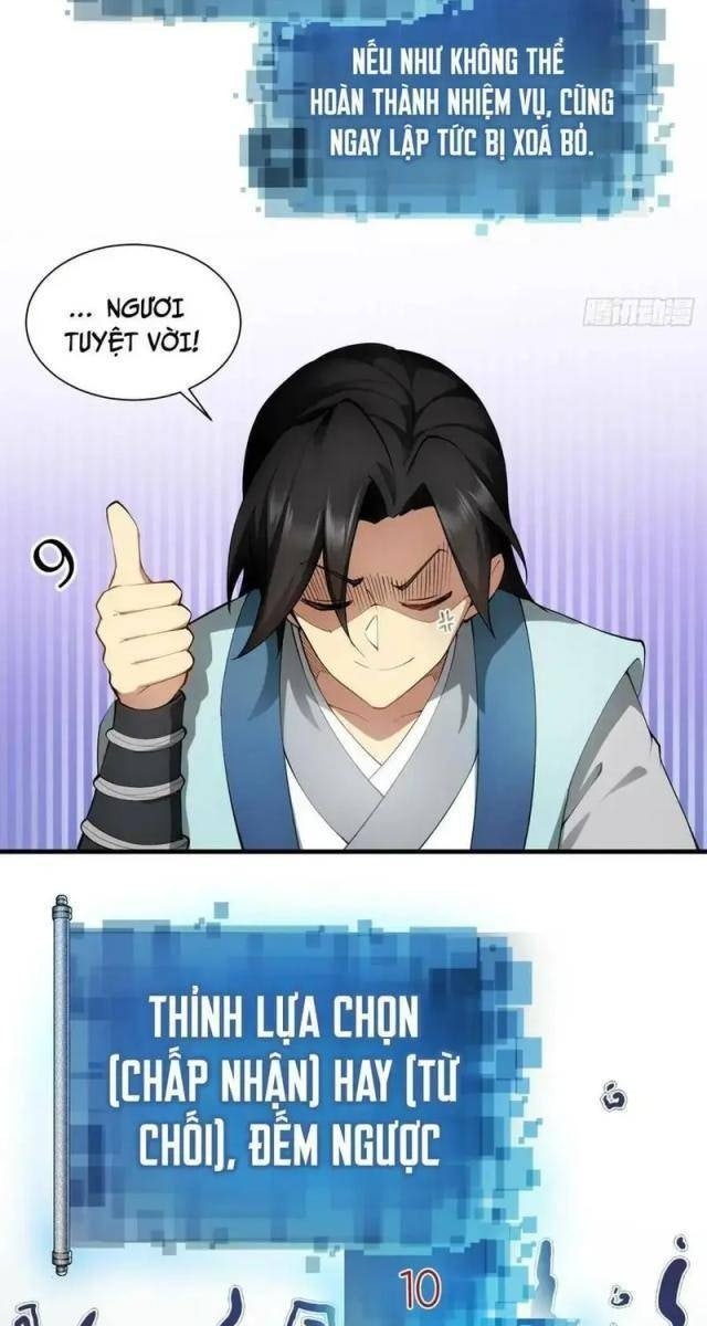 Bắt Đầu Với Sư Phụ Tuyệt Sắc Xinh Đẹp: Hệ Thống Thập Cân Phản Cốt - Page 50