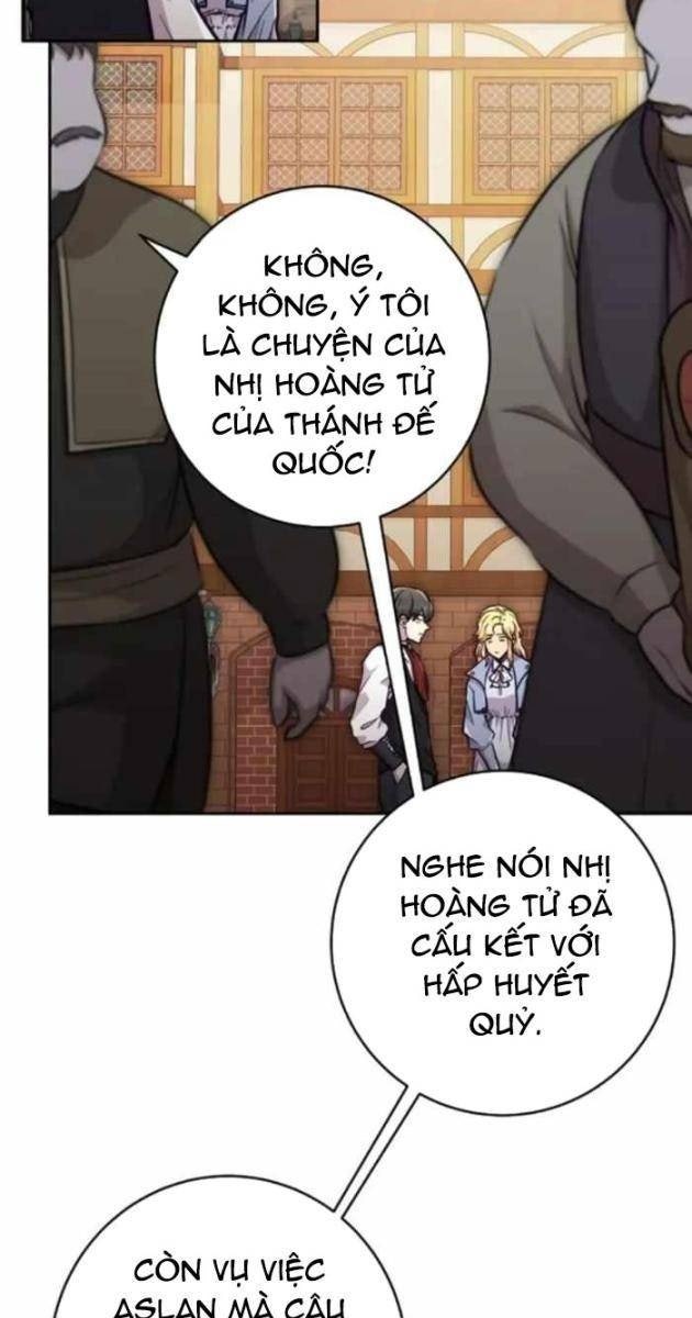 Cháu Trai Thánh Đế Là Tử Linh Sư - Page 73