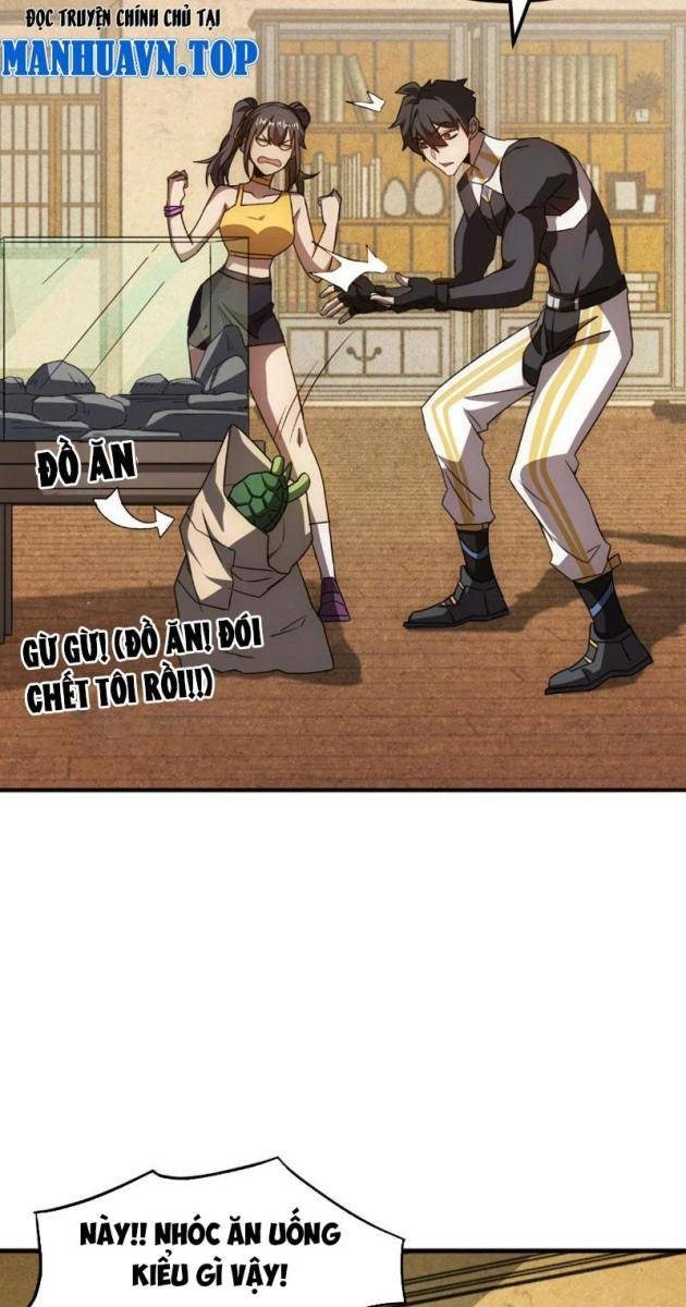 Vạn Tộc Xâm Lược: Mở Đầu Thuần Hóa Cự Thú Cấp Sử Thi - Page 100