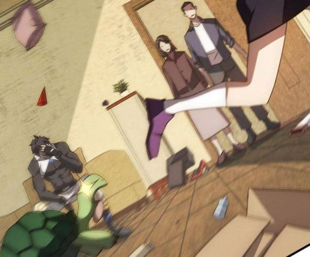 Vạn Tộc Xâm Lược: Mở Đầu Thuần Hóa Cự Thú Cấp Sử Thi - Page 105