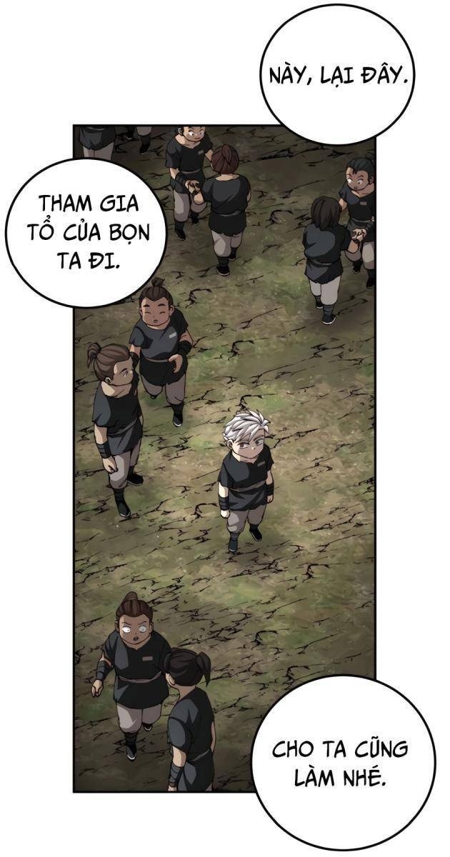 Ông Võ Giả Và Cháu Chí Tôn - Page 22