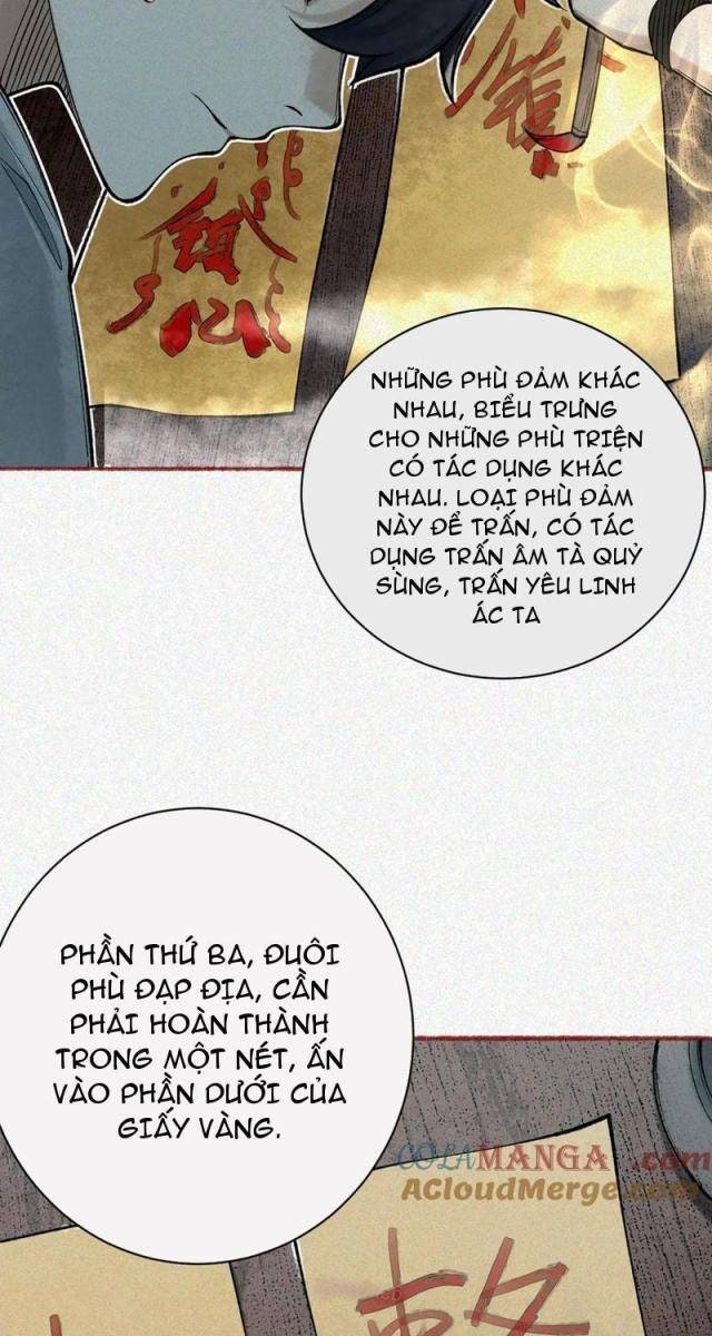 Làm Người Nhặt Xác, Tôi Khởi Đầu Là Giải Phẫu Bạn Gái Cũ! - Page 39