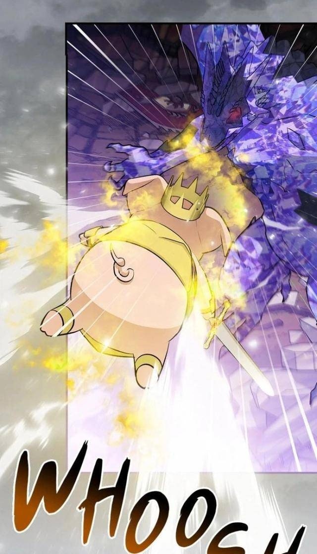 Level Up Chỉ Bằng Cách Ăn - Page 27