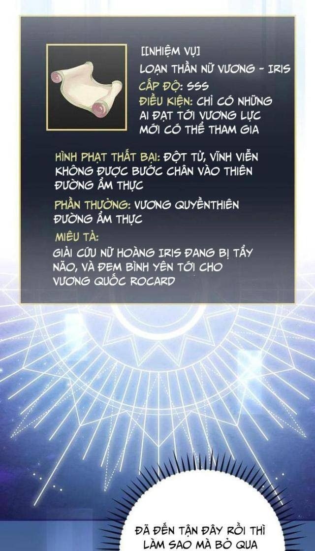 Level Up Chỉ Bằng Cách Ăn - Page 30