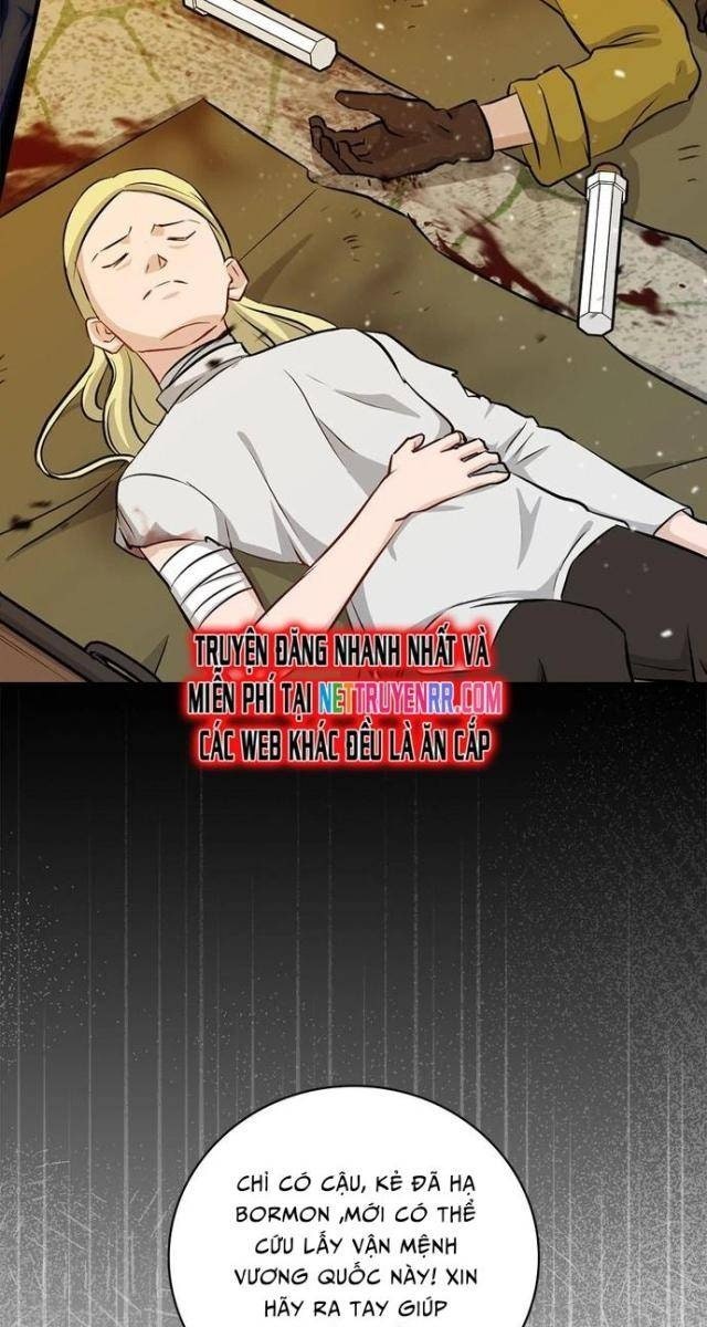Level Up Chỉ Bằng Cách Ăn - Page 52