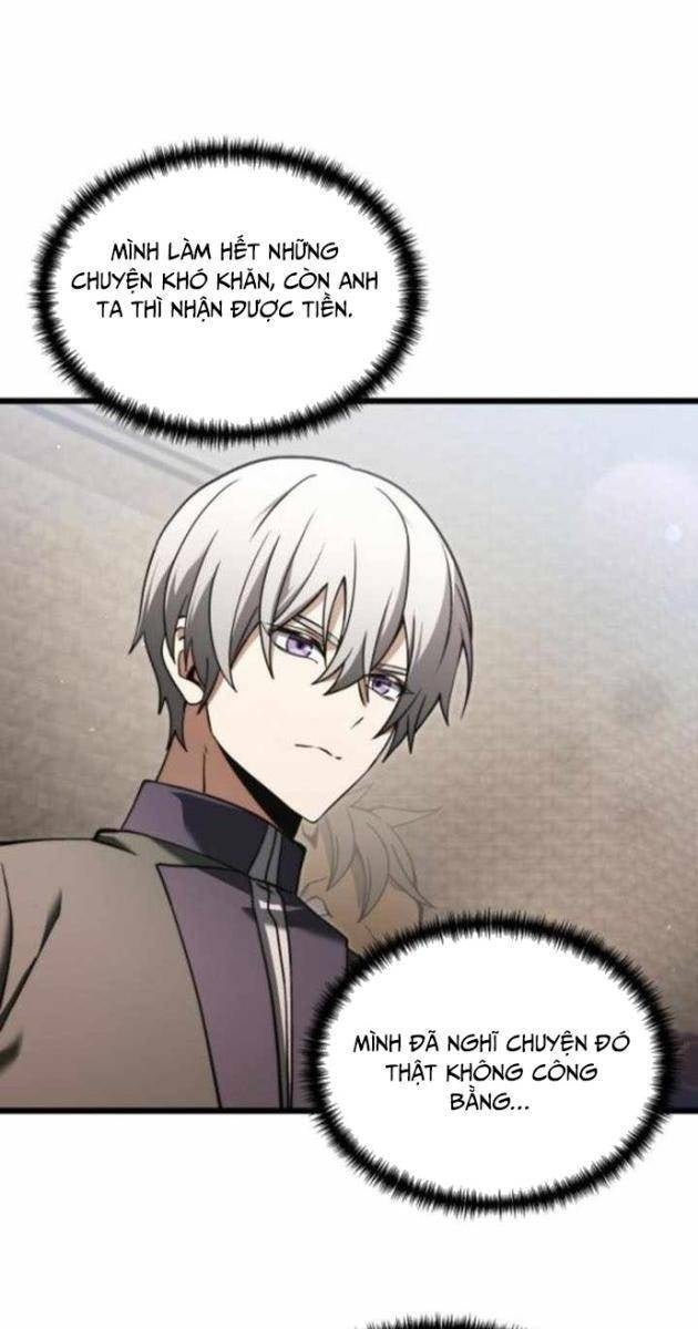 Hắc Kị Sĩ Thiên Tài Giới Hạn Thời Gian - Page 6