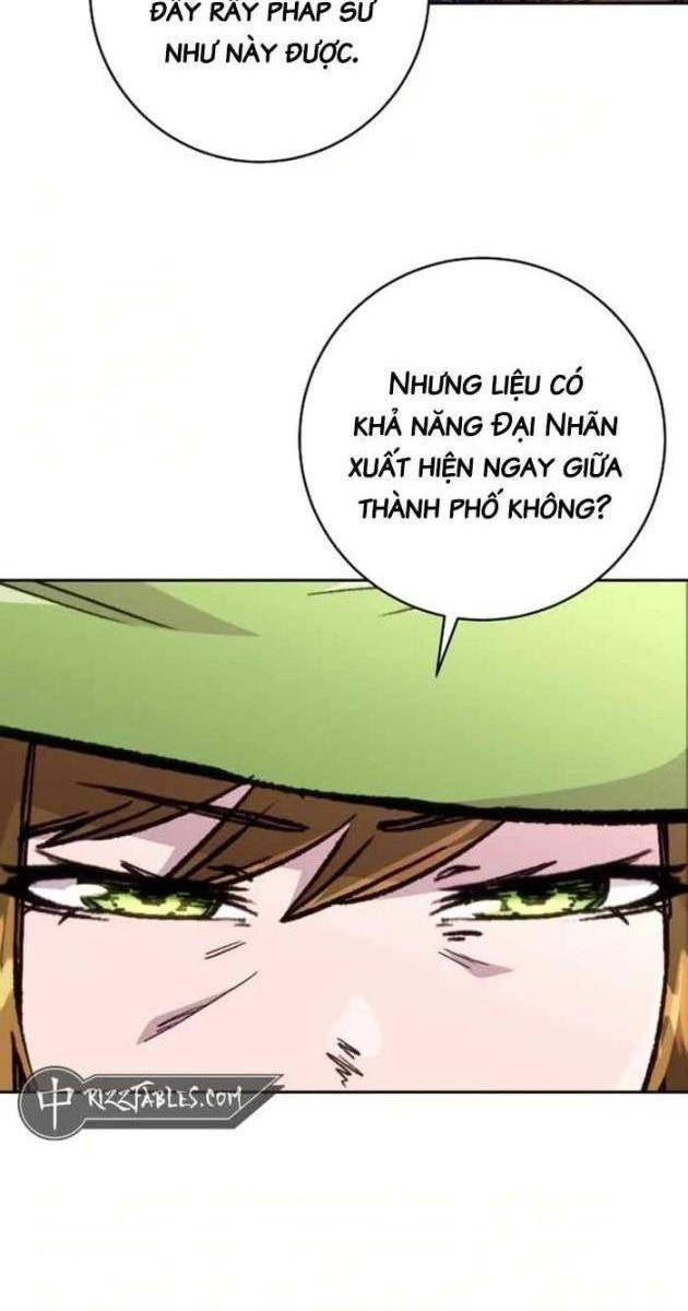 Cháu Trai Thánh Đế Là Tử Linh Sư - Page 52