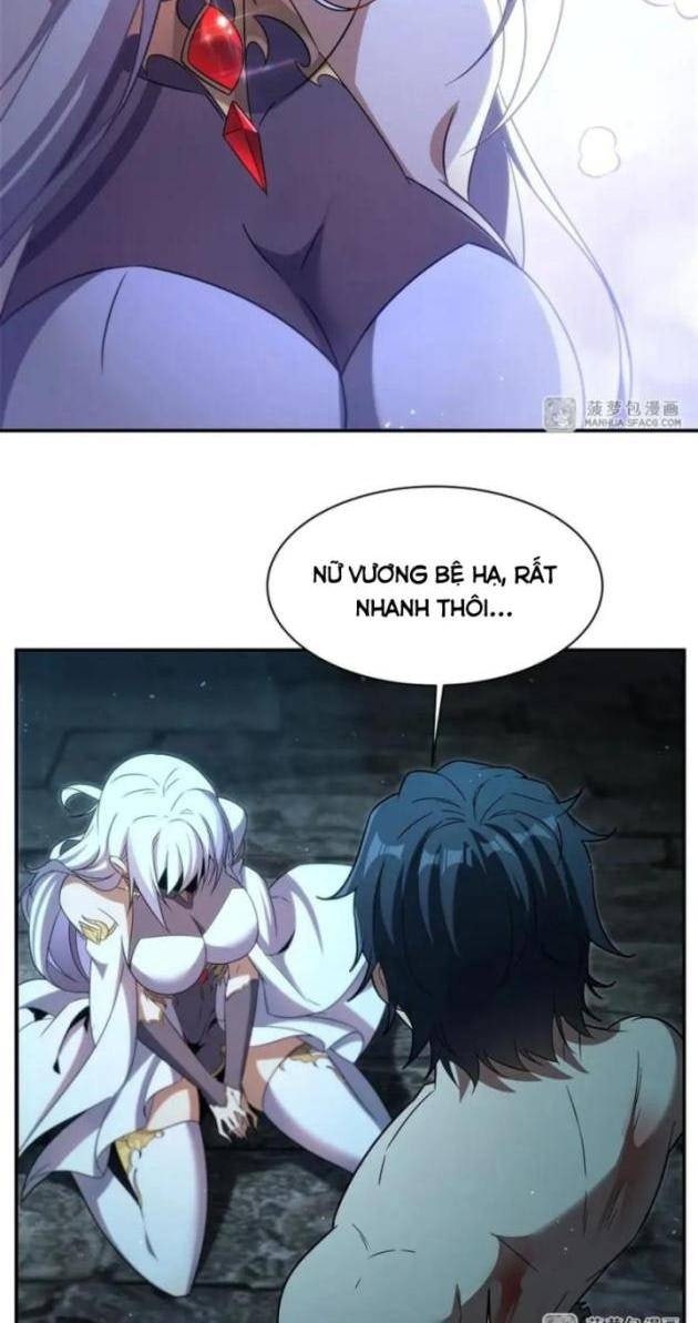 Im Miệng Đi Ác Long Ta Không Muốn Cùng Ngươi Trông Trẻ Đâu! - Page 34