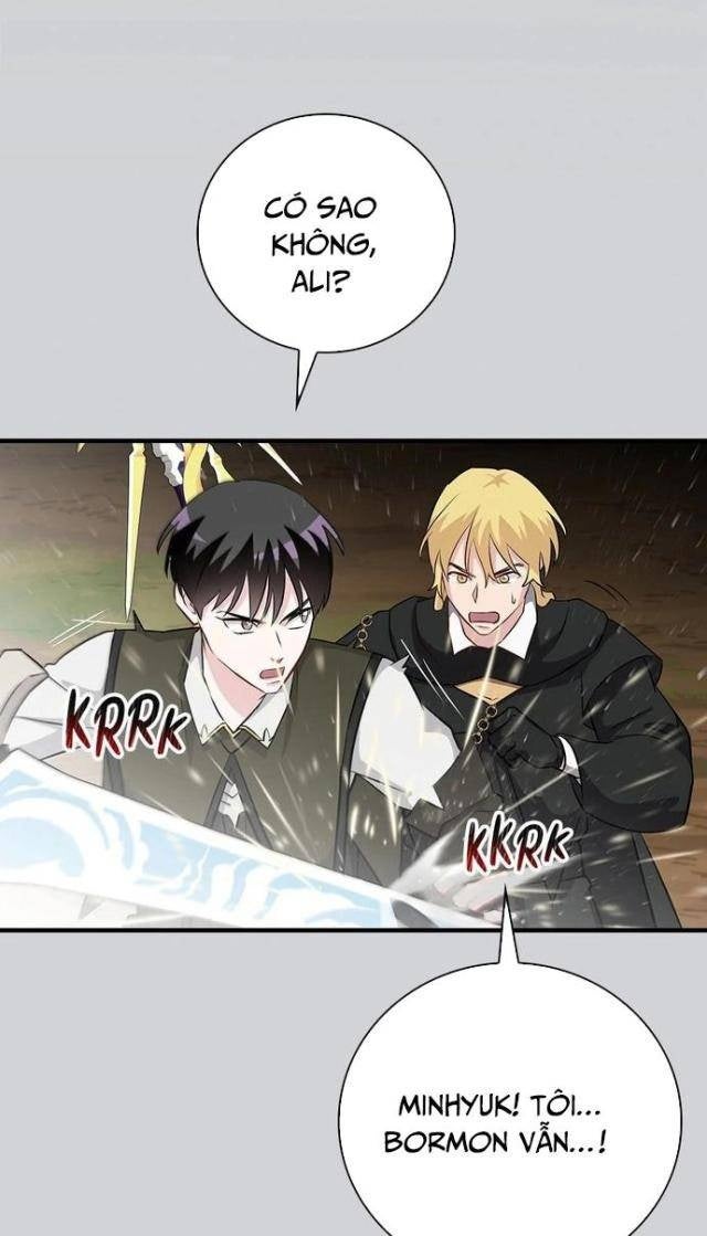 Level Up Chỉ Bằng Cách Ăn - Page 33