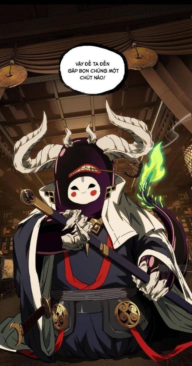 Đại Tượng Vô Hình - Page 51