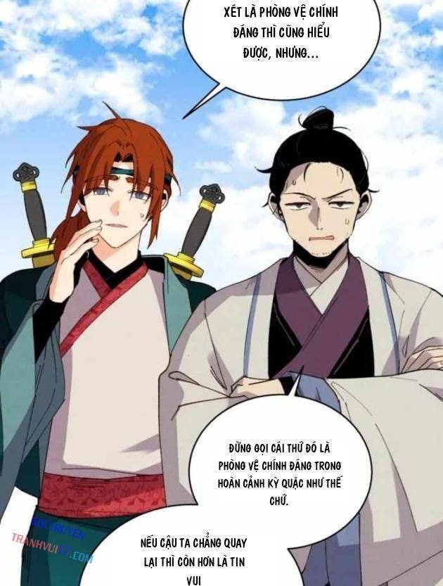 Phi Lôi Đao - Page 117